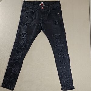 Chic Black Skinny Jeans for Effortless Style